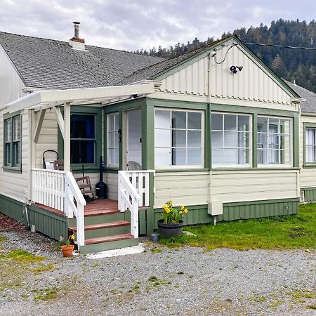 Redwood Farmhouse In The Orick Valley Exteriér fotografie